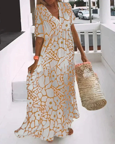 Light and Airy Summer Dress