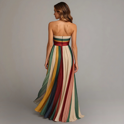 COLLETE | CASUAL LONG DRESS