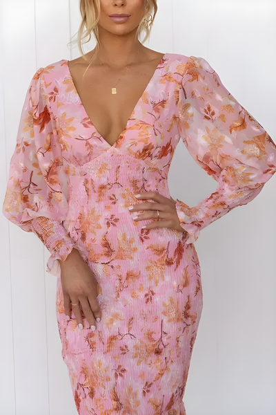Timeless Women's Elegant Dress - Ideal for Any Event