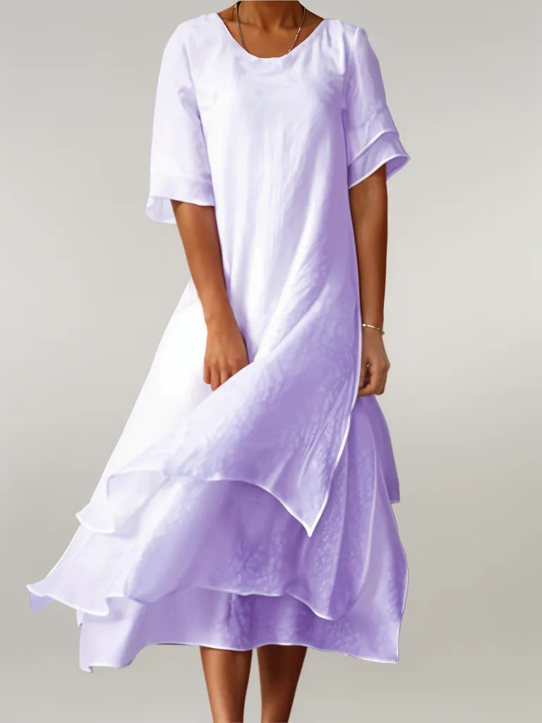 ILSE - Elegant Long Summer Dress
