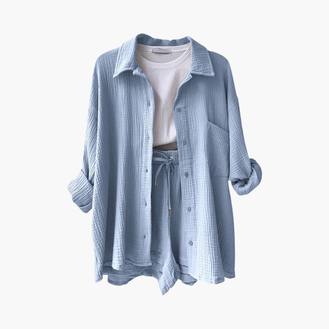 Cozy 2-Piece Summer Outfit