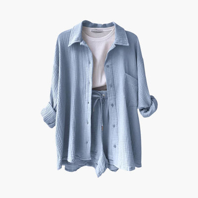Cozy 2-Piece Summer Outfit
