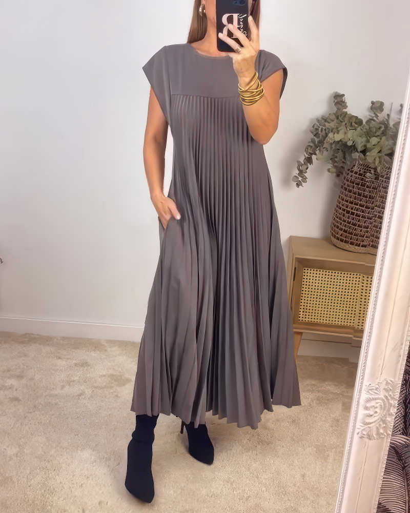 Joëlle | Classic and Cozy Dress