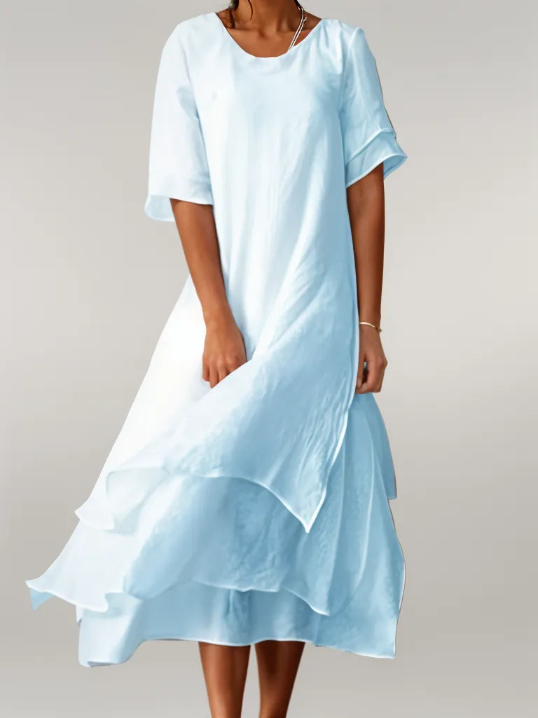 ILSE - Elegant Long Summer Dress