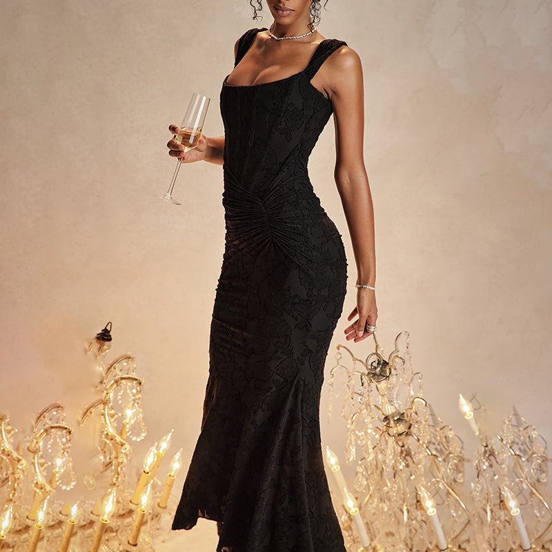 Alexia | Maxi Dress