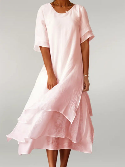 ILSE - Elegant Long Summer Dress