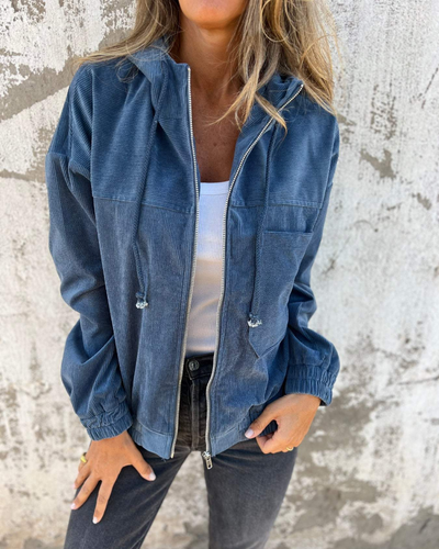 VERONIKA - CORDUROY JACKET