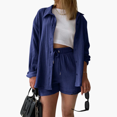 Cozy 2-Piece Summer Outfit