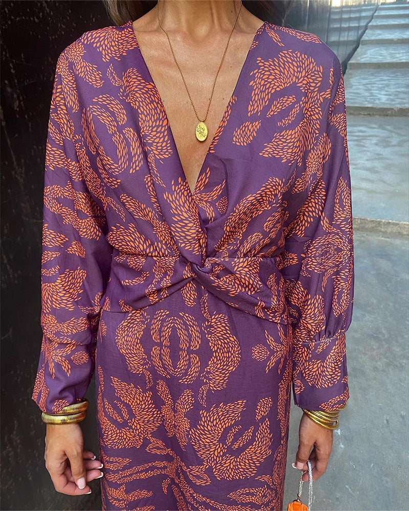 SOPHIA - Breezy Summer Dress
