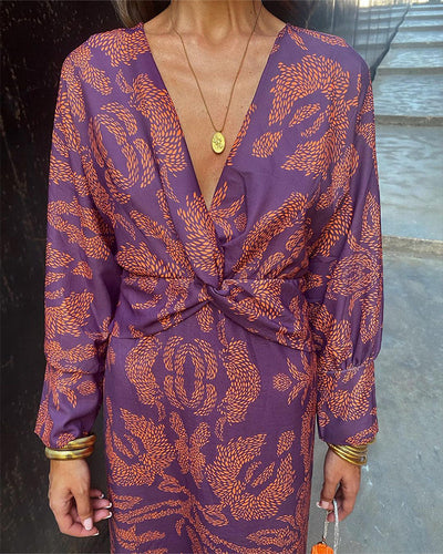 SOPHIA - Breezy Summer Dress