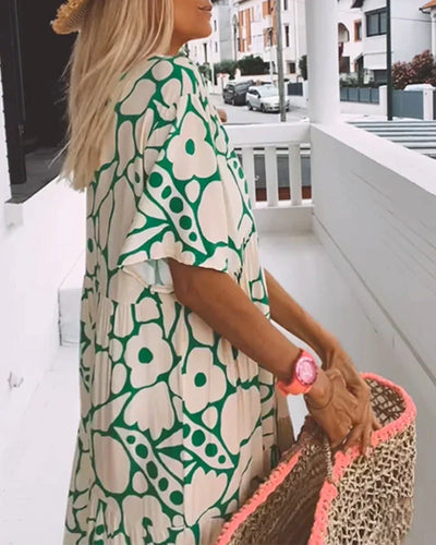 Light and Airy Summer Dress
