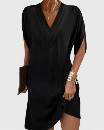 HELGA - Relaxed Summer Dress for Ultimate Comfort