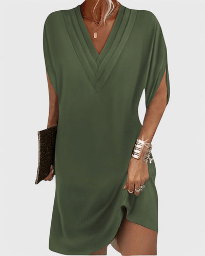 HELGA - Relaxed Summer Dress for Ultimate Comfort