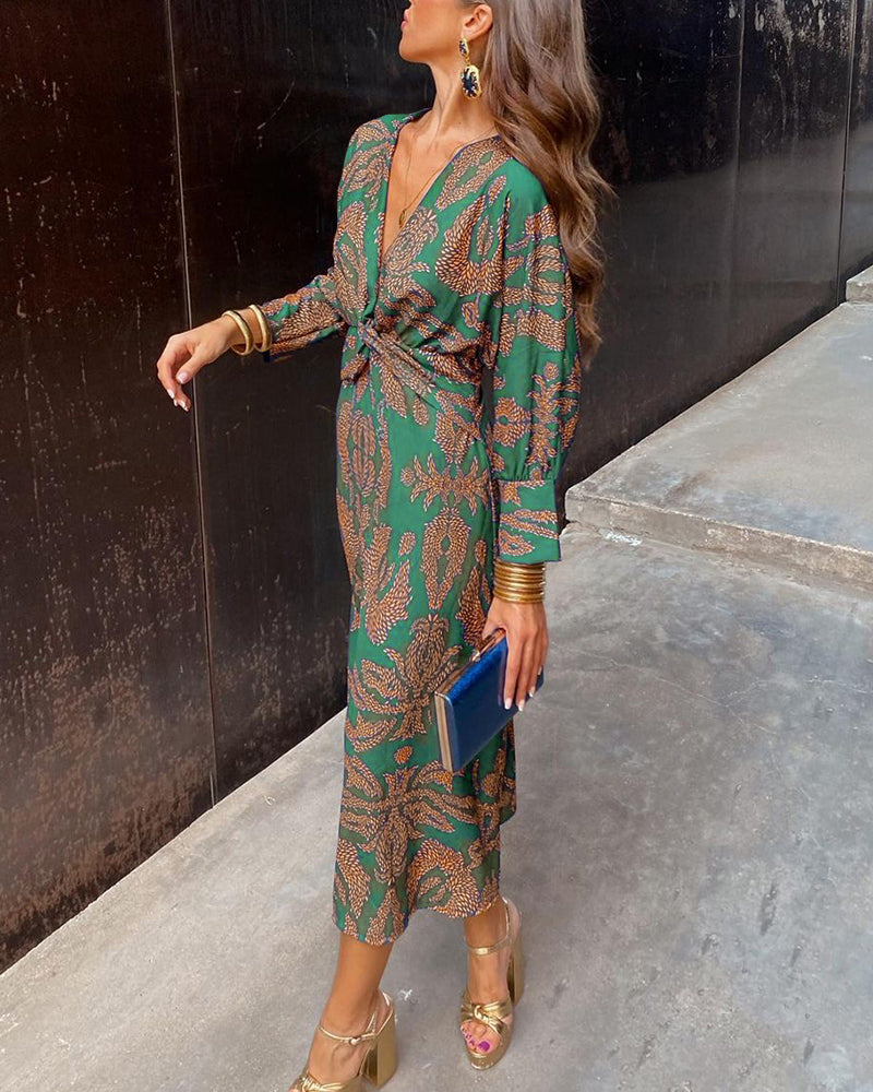SOPHIA - Breezy Summer Dress
