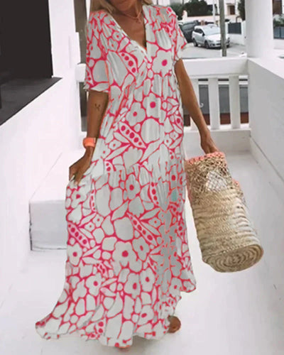 Light and Airy Summer Dress