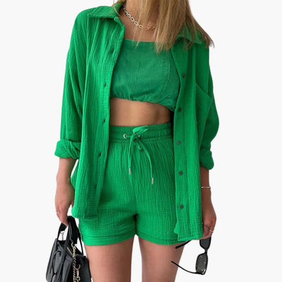 Cozy 2-Piece Summer Outfit