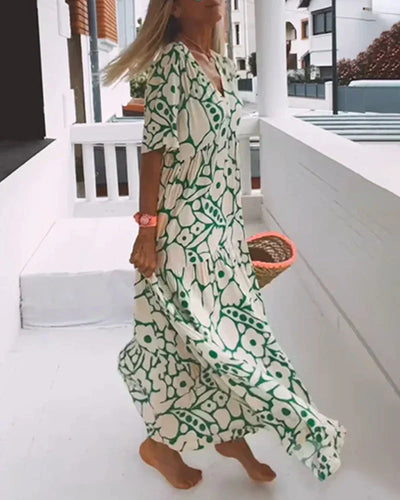 Light and Airy Summer Dress