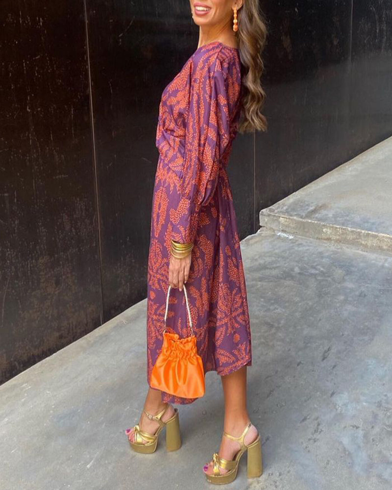 SOPHIA - Breezy Summer Dress