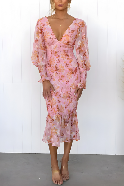 Timeless Women's Elegant Dress - Ideal for Any Event