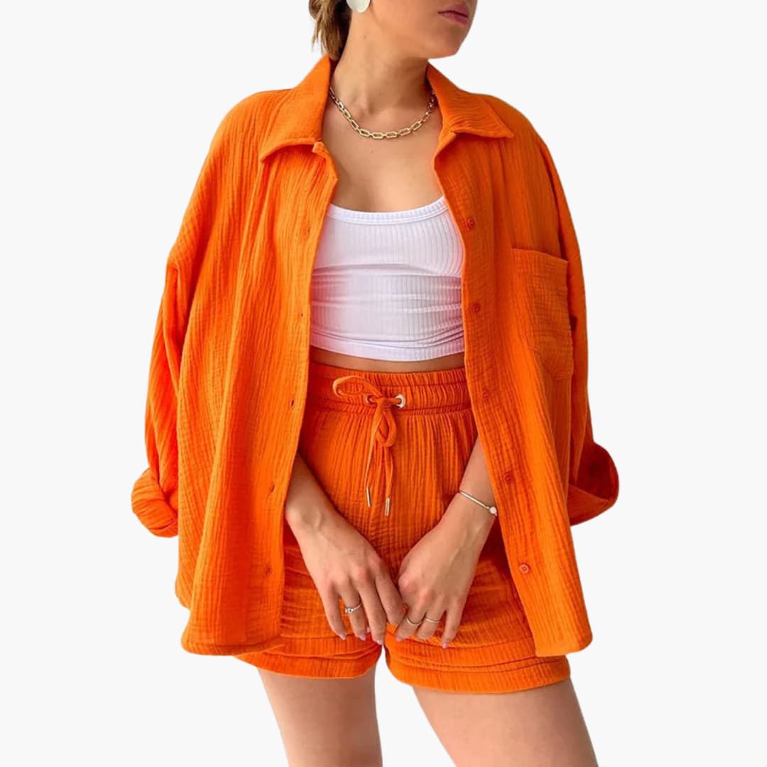 Cozy 2-Piece Summer Outfit