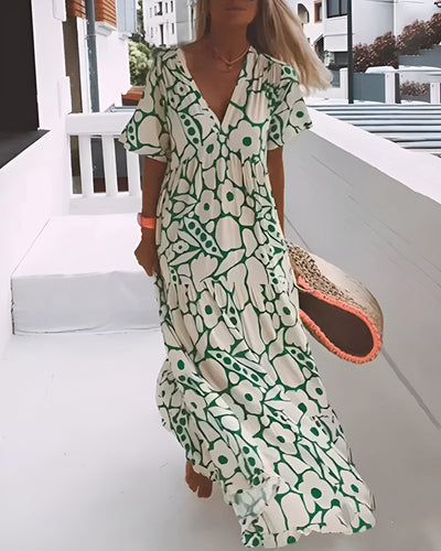 Light and Airy Summer Dress
