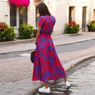Elise - Spring Dress