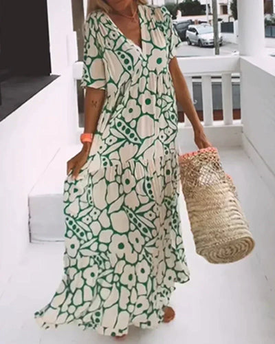 Light and Airy Summer Dress