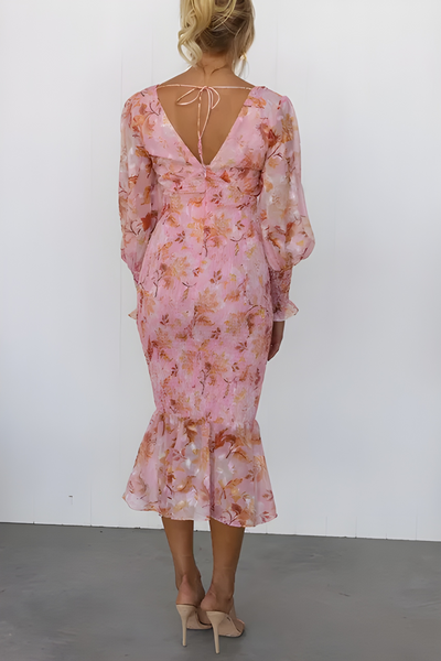 Timeless Women's Elegant Dress - Ideal for Any Event