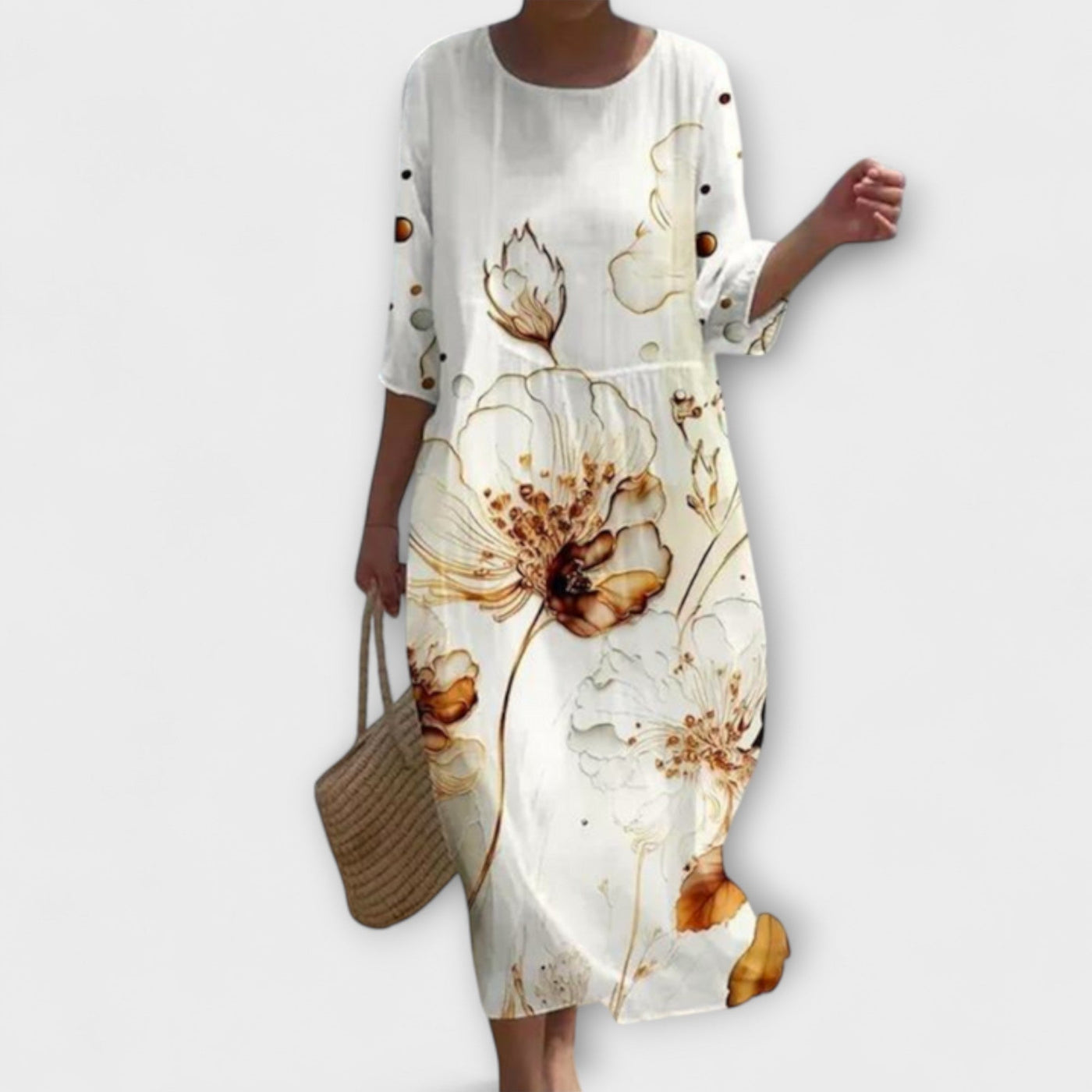 MADELEINE – MAXI: A Luxurious Blend of Tender Elegance