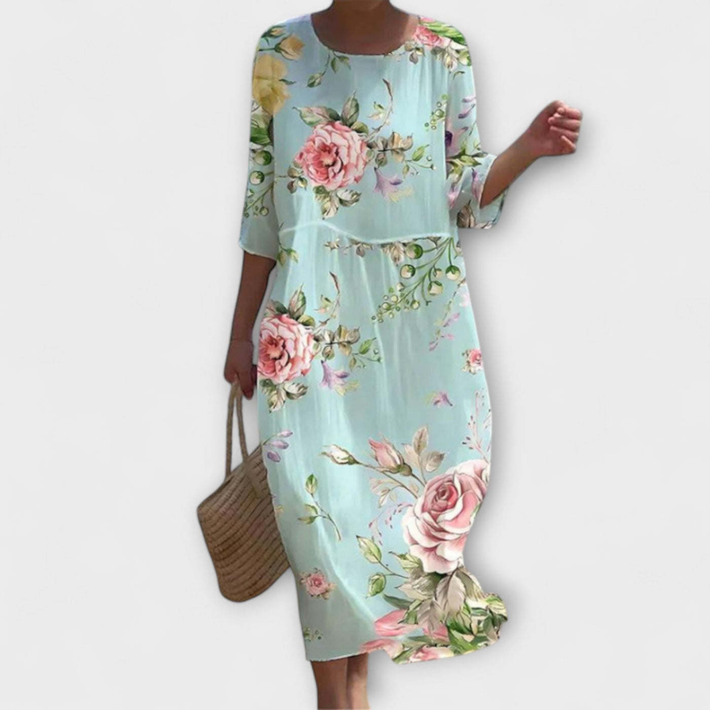 MADELEINE – MAXI: A Luxurious Blend of Tender Elegance