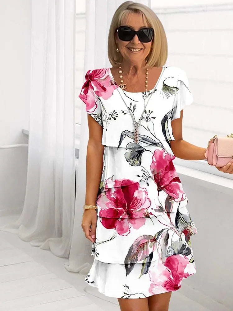 ADINA - JOYFUL DRESS