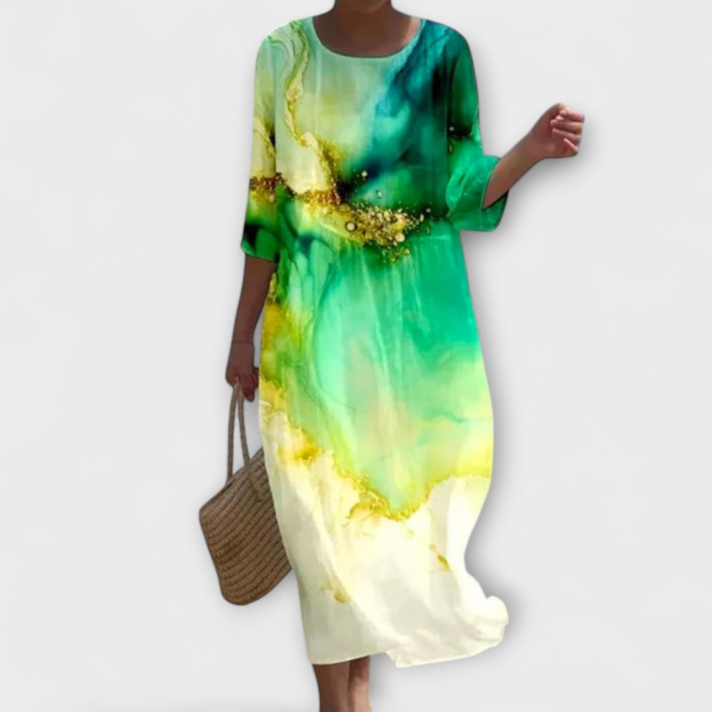 MADELEINE – MAXI: A Luxurious Blend of Tender Elegance