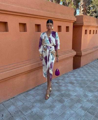 SERENA - Eye-Catching Two-Piece Set