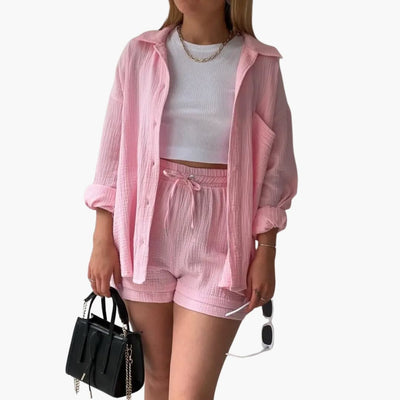 Cozy 2-Piece Summer Outfit