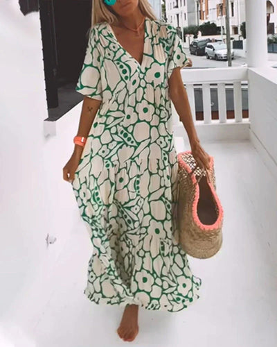 Light and Airy Summer Dress