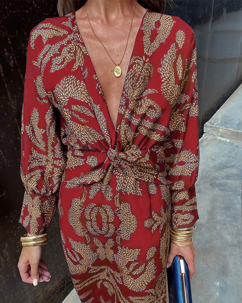 SOPHIA - Breezy Summer Dress