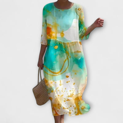 MADELEINE – MAXI: A Luxurious Blend of Tender Elegance