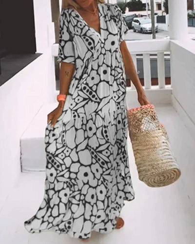 Light and Airy Summer Dress