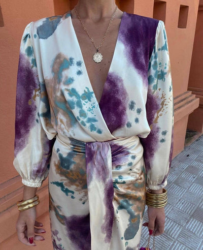 SERENA - Eye-Catching Two-Piece Set