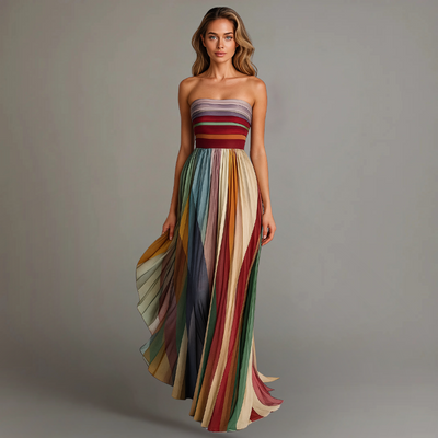 COLLETE | CASUAL LONG DRESS