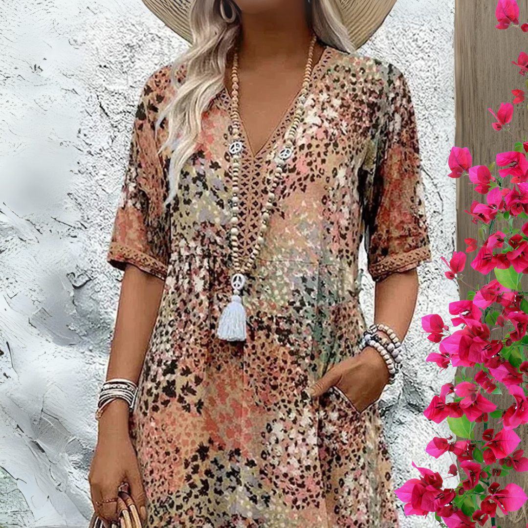 TILDE - JOYFUL DRESS