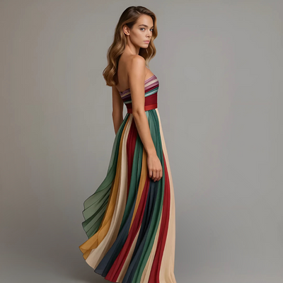COLLETE | CASUAL LONG DRESS