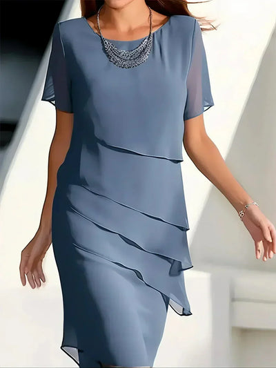Elira - Fashionable Spring Dress