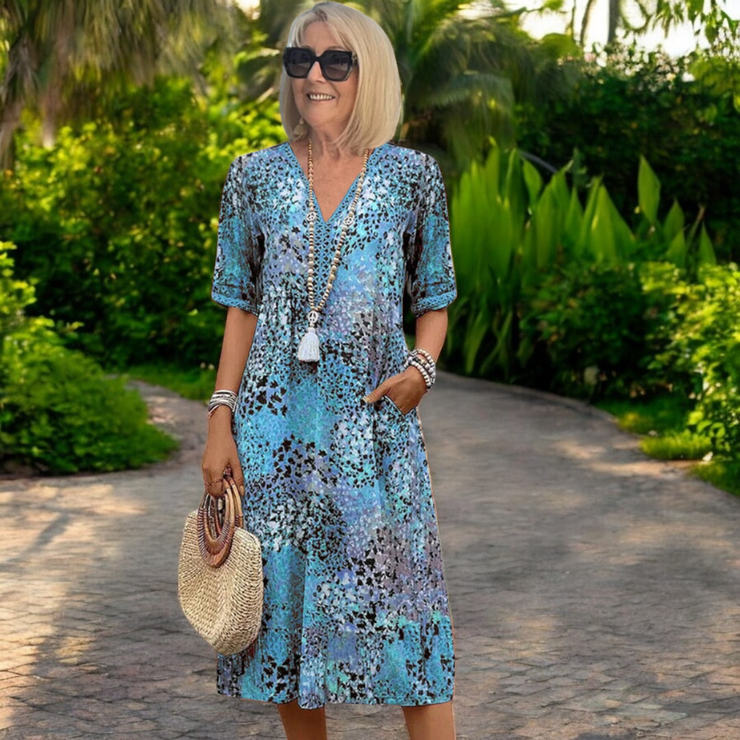 TILDE - JOYFUL DRESS