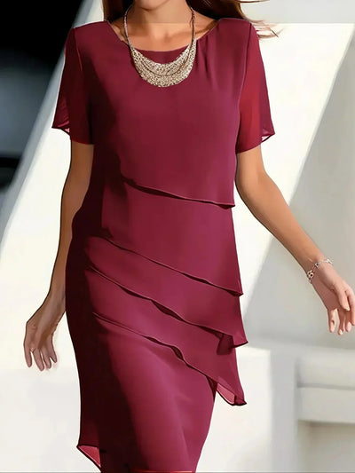 Elira - Fashionable Spring Dress