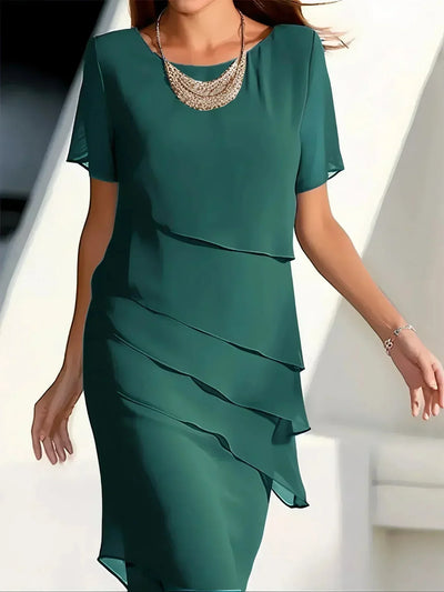 Elira - Fashionable Spring Dress