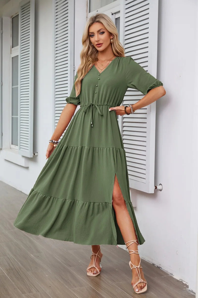 Soleil Dress