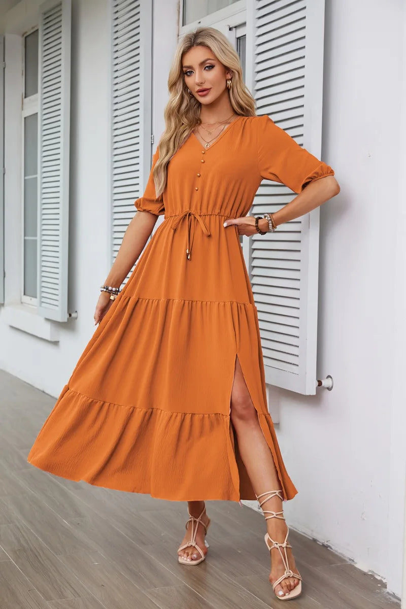 Soleil Dress