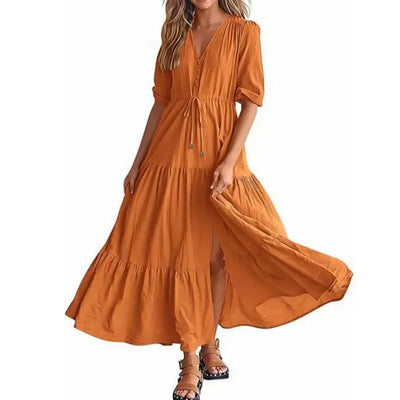 Soleil Dress