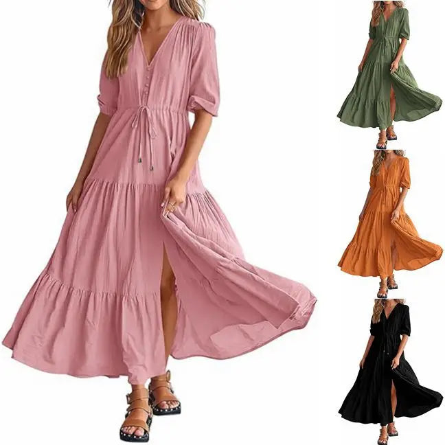 Soleil Dress